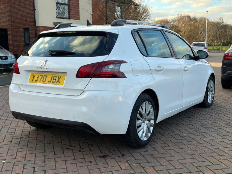 2020 Peugeot 308 1.5 BlueHDi 130 Allure 5dr HATCHBACK Diesel Manual