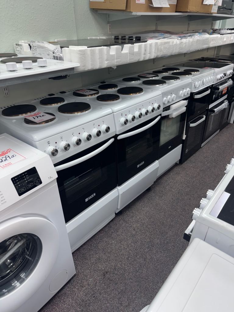 New Scratch N Dent 50cm Electric Single Cavity Cookers