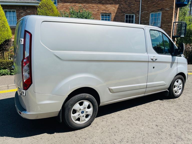 FORD TRANSIT CUSTOM, Panel Van, Manual, 1996 (cc) 67 plate CLEAN VAN 5 SEATS 