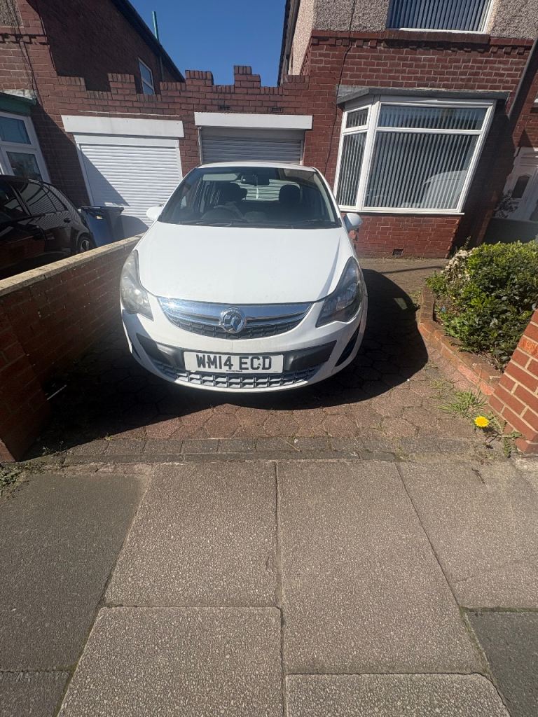 Vauxhall corsa spares or repair 
