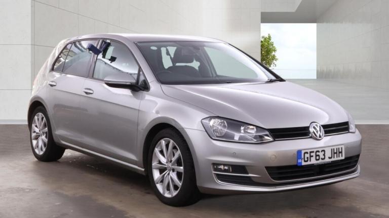 VOLKSWAGEN GOLF 1.4 TSI BlueMotion Tech ACT GT 2013