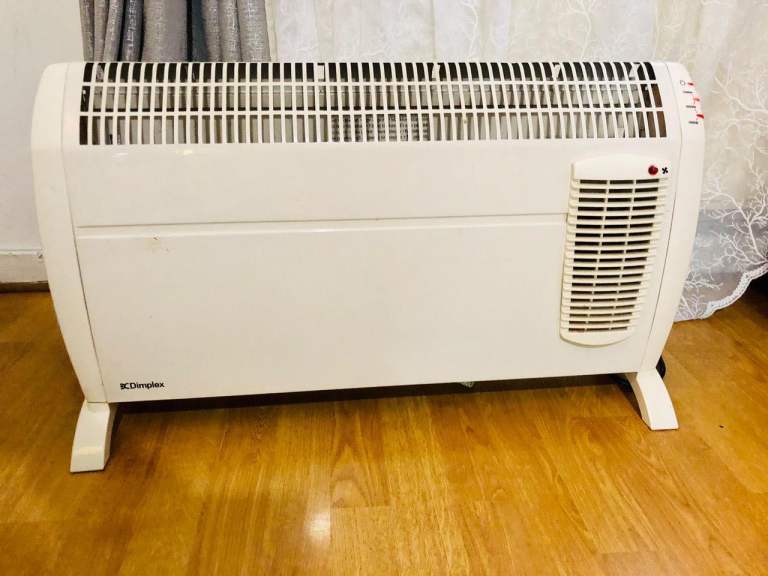 Heater  2 in 1 fan heater 