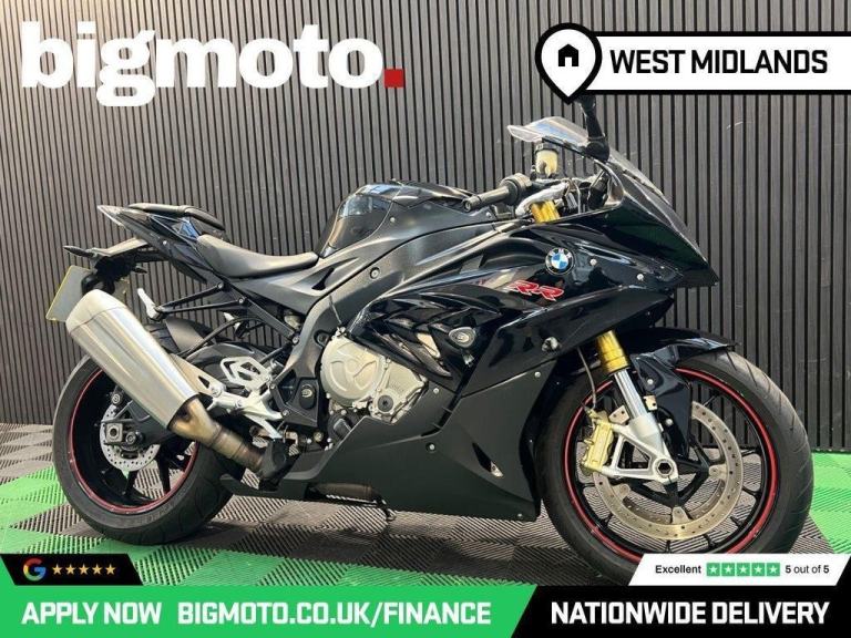 2016 16 BMW S 1000 RR FINANCE SPECIALISTS APPLY NOW