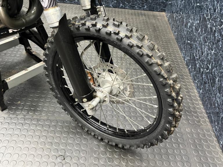 Kawasaki KX 85 2022 BIG WHEEL (MX / MOTOCROSS / ENDURO) @AJ TRADING