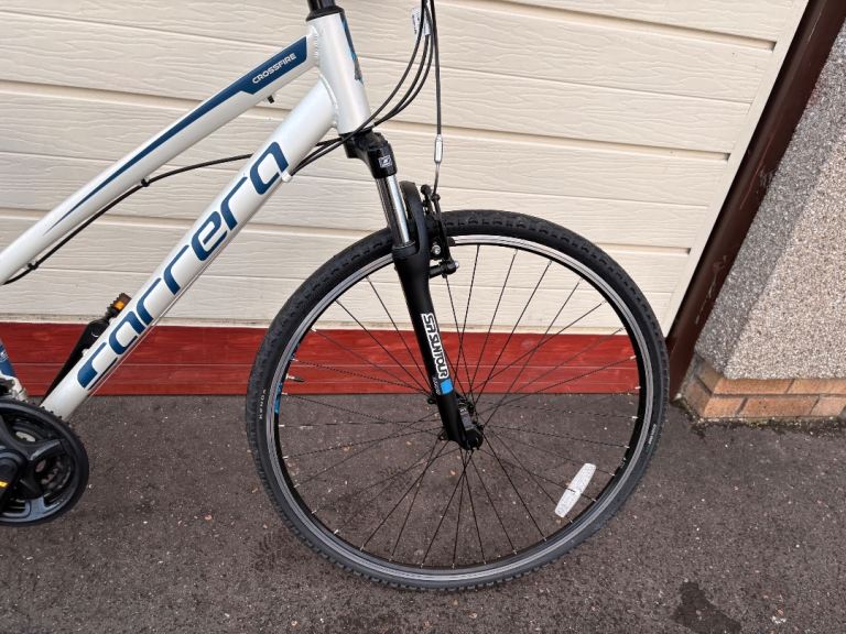 Carrera Crossfire Womens Bike - 7 gears