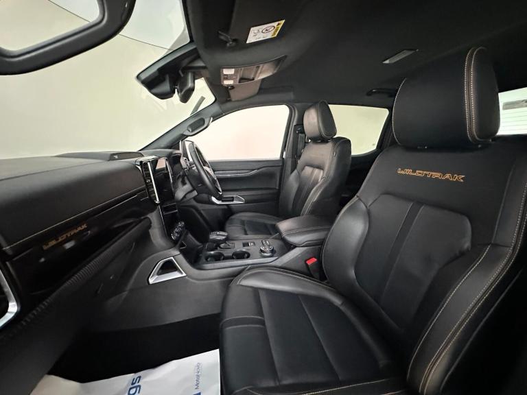  Ford Ranger 2.0 TD EcoBlue Wildtrak Auto 4WD Euro 6 (s/s) 4dr Diesel Automatic