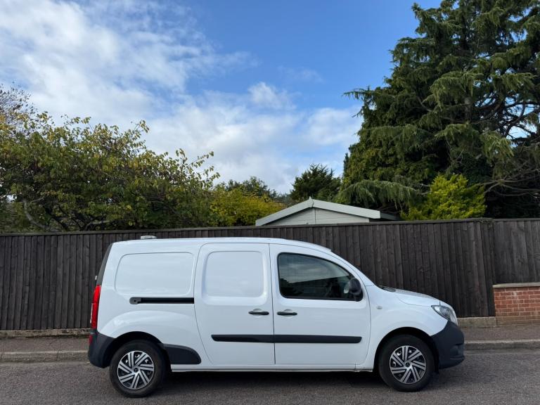 2018 Mercedes-Benz Citan 109CDI BlueEFFICIENCY Van PANEL VAN Diesel Manual