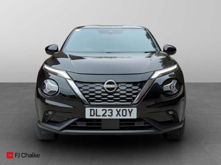2023 Nissan Juke 1.6 Hybrid Tekna 5dr Auto HATCHBACK PETROL/ELECTRIC Automatic