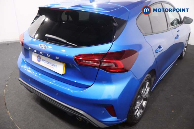 2023 Ford Focus 1.0 EcoBoost ST-Line 5dr HATCHBACK PETROL Manual