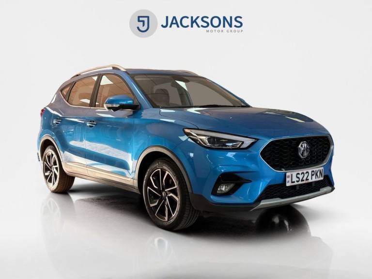 2022 MG MG ZS 1.5 VTi-TECH Exclusive SUV 5dr Petrol Manual Euro 6 (s/s) (106 ps) HATCHBACK Petrol...