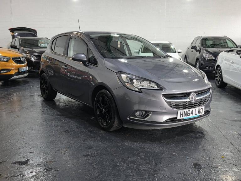VAUXHALL CORSA 1.0 i Turbo ecoFLEX SRi 2014
