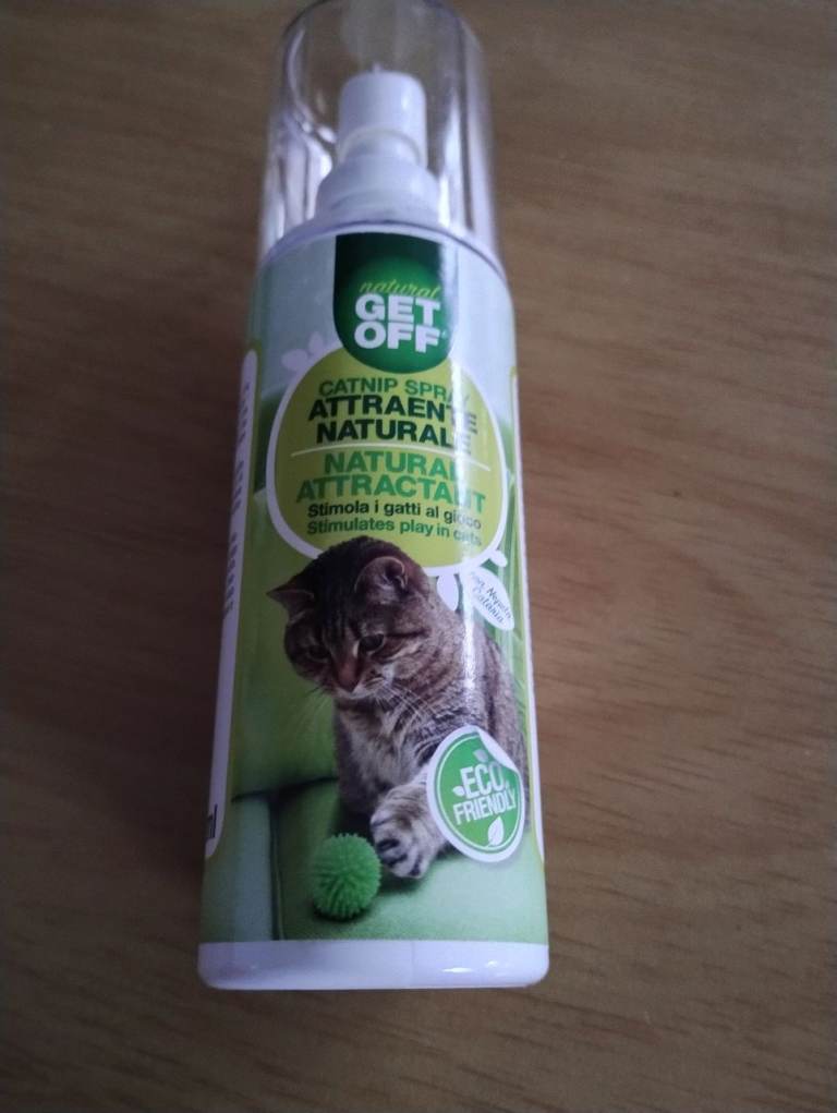Cat Nip Spray 