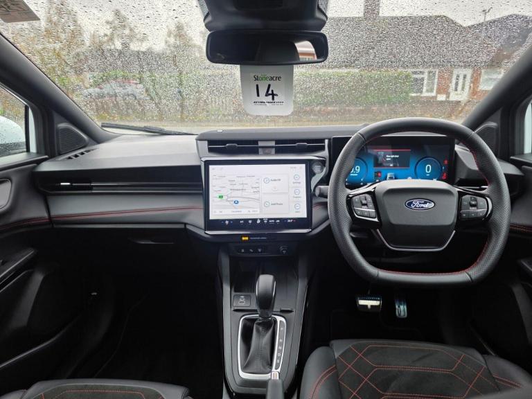 2024 Ford Puma 1.0 EcoBoost Hybrid mHEV ST-Line X 5dr DCT HATCHBACK PETROL Automatic