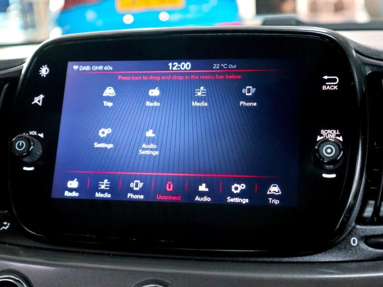 2021 Fiat 500 1.0 Dolcevita MHEV 3DR Hatch Petrol hybrid Hatch Hybrid Manual