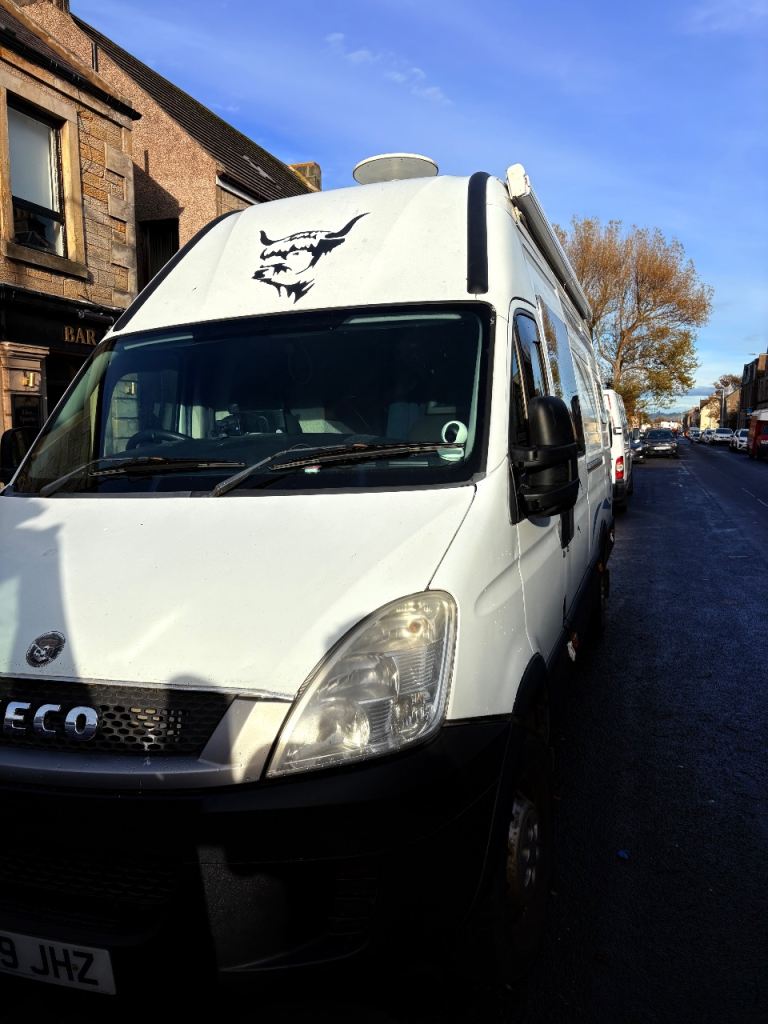 Iveco, DAILY, Panel Van, 2010, Manual, 2287 (cc)