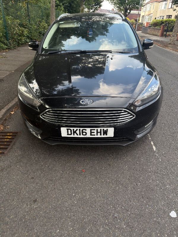 Ford, FOCUS, Estate, 2016, Manual, 1499 (cc), 5 doors