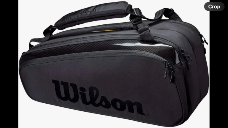 Wilson Super Tour 9 Pro Staff Bag