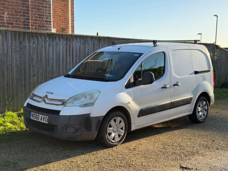 Citroen BERLINGO Van