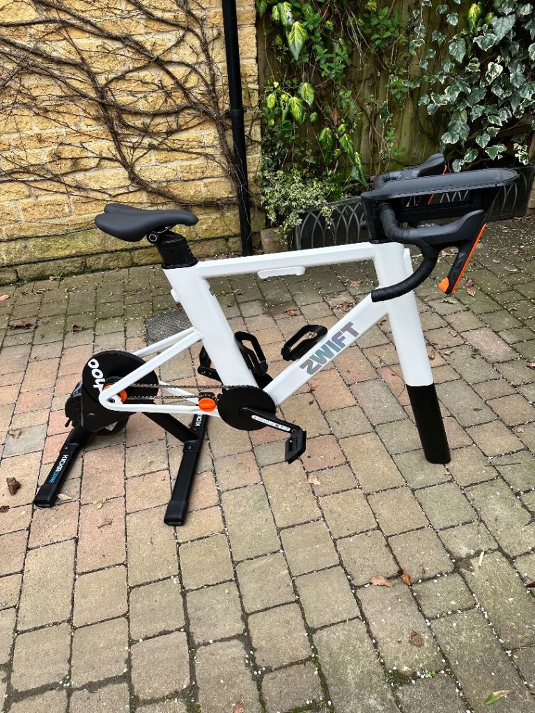 SWIFT BIKE & SET UP - BRAND NEW!