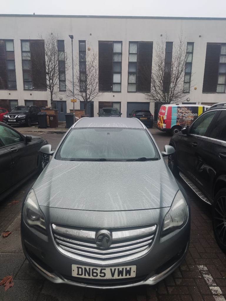 Vauxhall, INSIGNIA, Estate, 2015, Manual, 1956 (cc), 5 doors