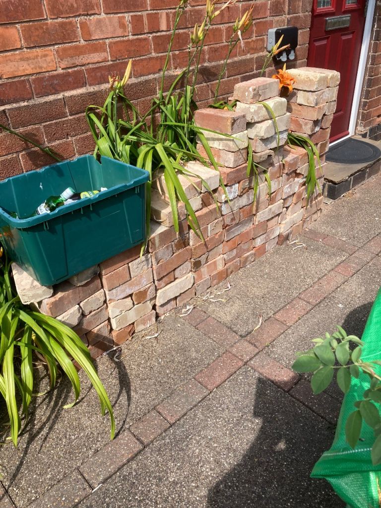 Bricks good condition all cleaned bargain £70 
