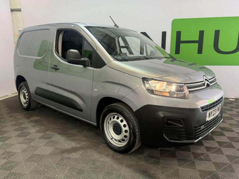 2023 Citroen Berlingo 1.5 Berlingo 1000 Enterprise Edition BlueHDi Panel Van Diesel Manual