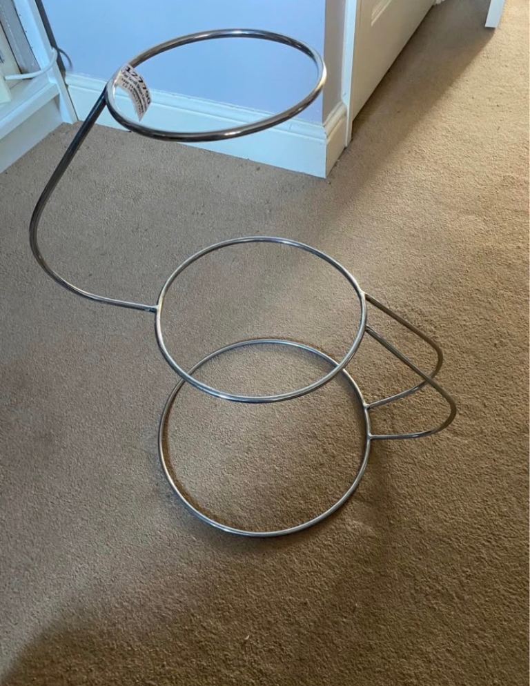 3 Tier Wedding Cake Stand