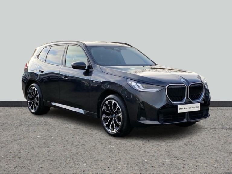 BMW X3 xDrive20 M Sport 5dr Step Auto