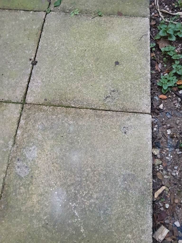 Wanted old pink / grey slabs