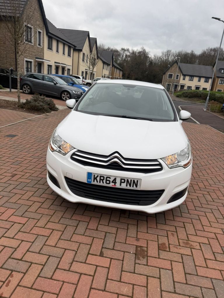 Citroen,DIESEL, C4, Hatchback, 2014, Manual, 1560 (cc), 5 doors