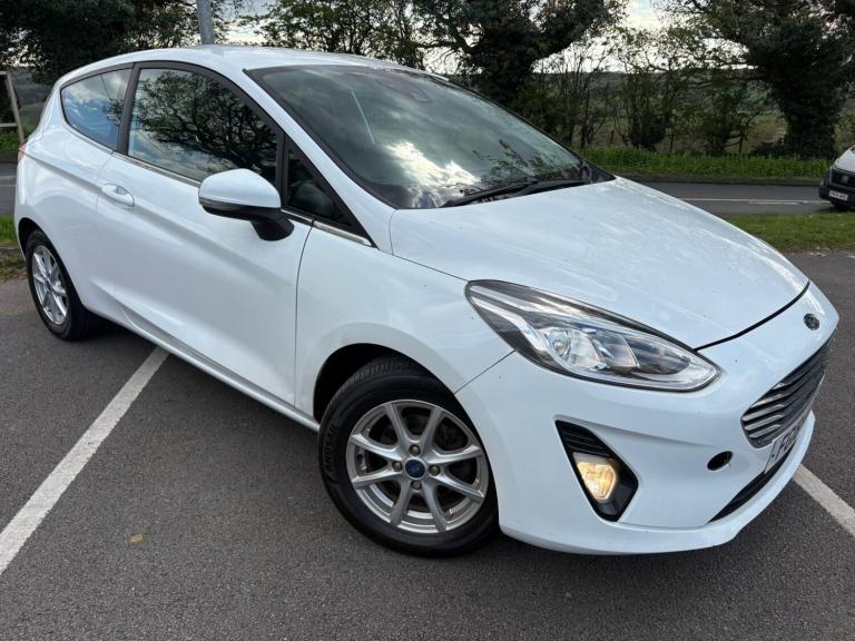 FORD FIESTA 1.1 Ti-VCT Zetec 2018