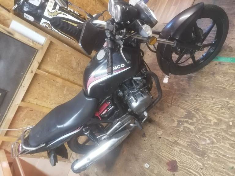 Kymco, PULSAR, 2014, 125 (cc)