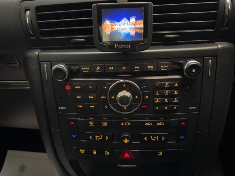 2008 Citroen C6 2.7 HDi V6 Lignage 4dr SALOON Diesel Automatic