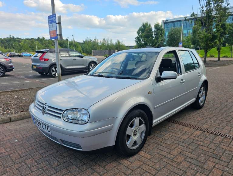 Volkswagen Golf GT TDI PD110