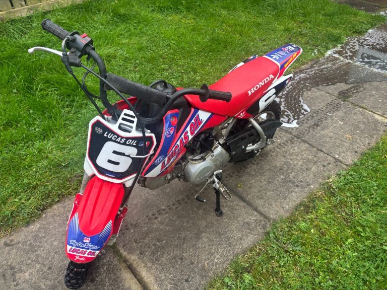 Honda crf50