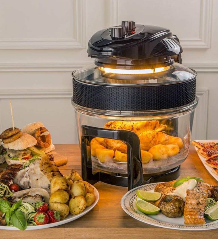Cookshop Halogen Oven 