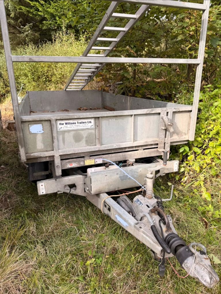 Ifor Williams 