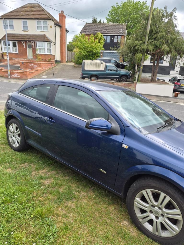 Vauxhall, ASTRA, Hatchback, 2008, Manual, 1598 (cc), 3 doors