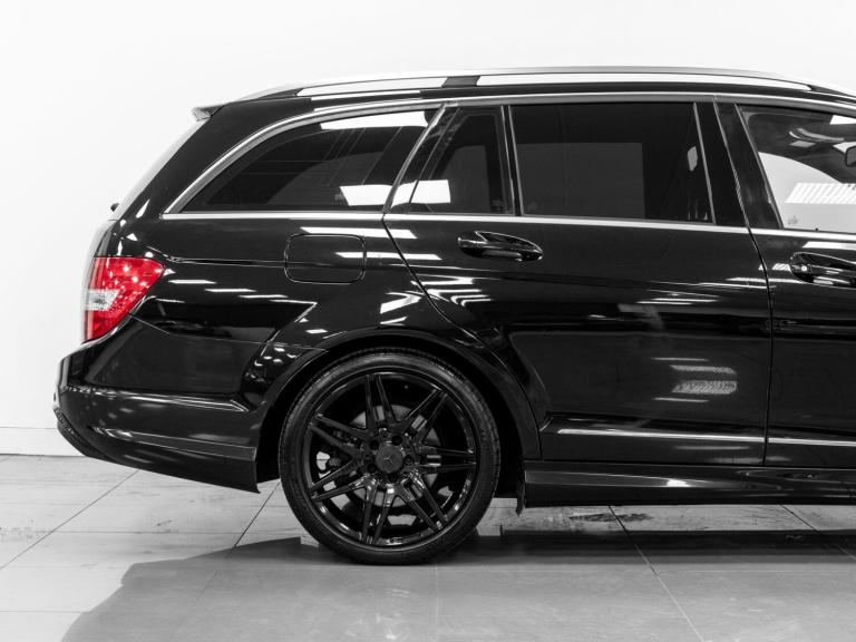 2013 Mercedes-Benz C Class C250 CDI BlueEFFICIENCY AMG Sport Plus 5dr Auto ESTATE DIESEL Automatic