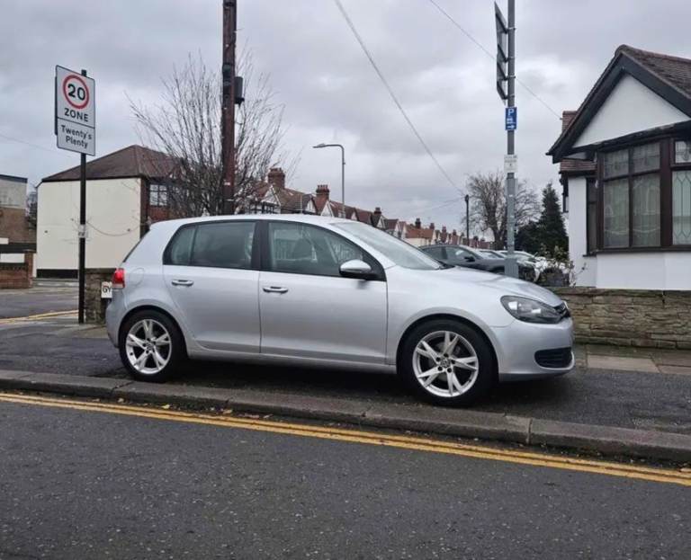 Volkswagen, GOLF, Hatchback, 2011, Manual, 1390 (cc), 5 doors