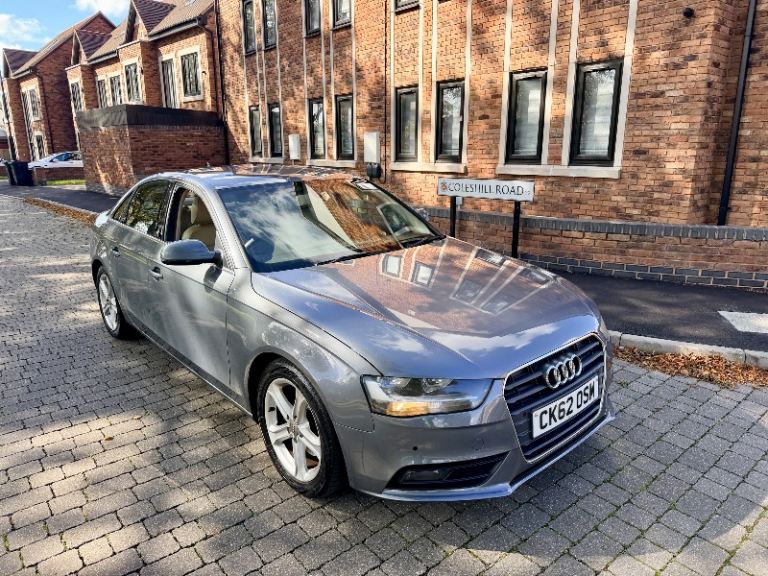 2012 Audi A4 2.0 TDIE 163 Se Technik