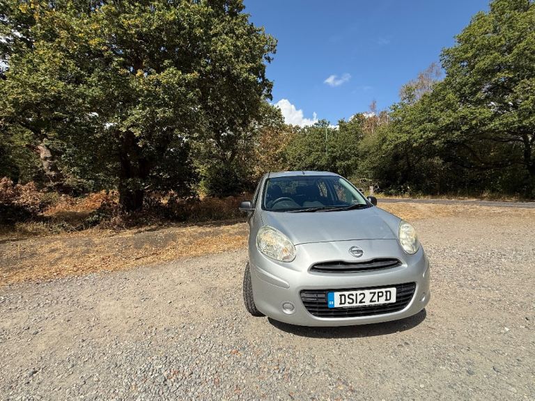 Nissan, MICRA, Hatchback, 2012, Manual, 1198 (cc), 5 doors