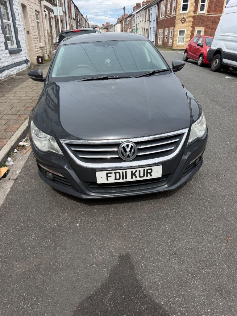 Volkswagen, PASSAT CC, Coupe, 2011, Semi-Auto, 1968 (cc), 4 doors