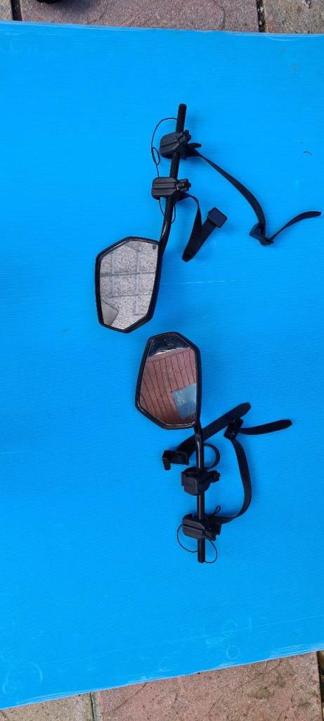 Caravan towing mirrors for sale
