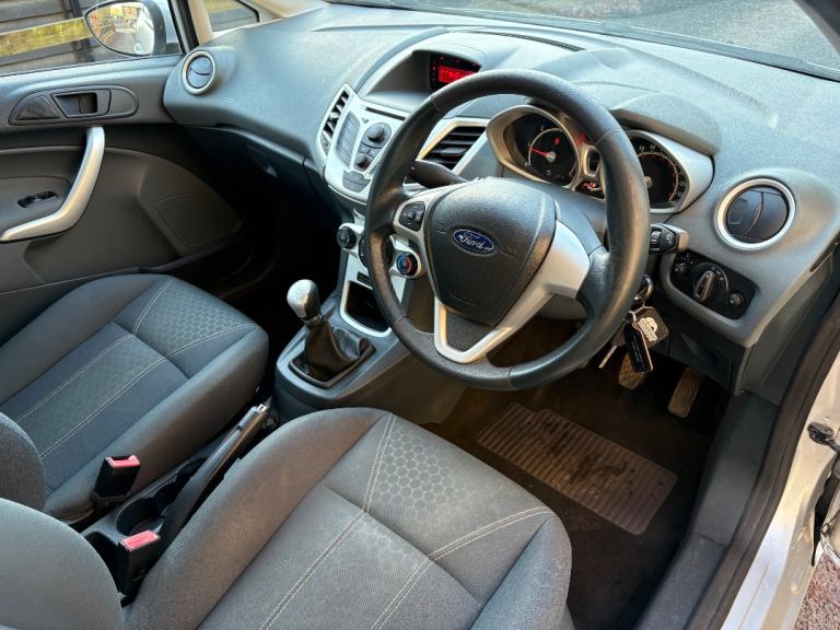 Ford, FIESTA, Hatchback, 2009, Manual, 1399 (cc), 5 doors