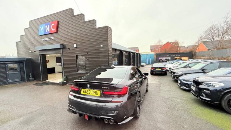 2019 BMW 3 Series 2.0 330e 12kWh M Sport Auto Euro 6 (s/s) 4dr Saloon PETROL/ELECTRIC Automatic