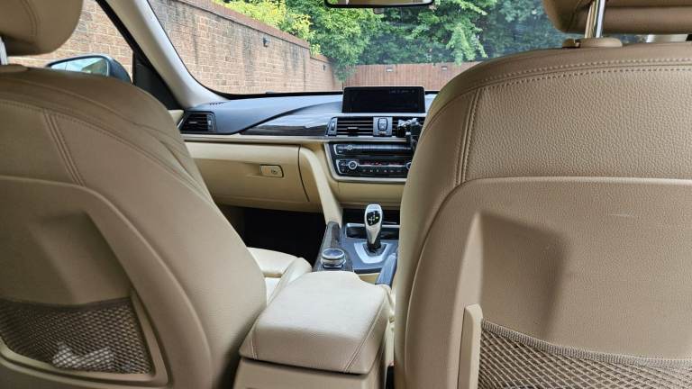 BMW, 3 SERIES, Hatchback, 2013, Semi-Auto, 1995 (cc), 5 doors