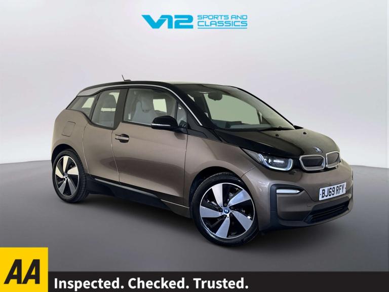2019 BMW i3 42.2kWh Hatchback 5dr Electric Auto (170 ps) Hatchback Electric Automatic