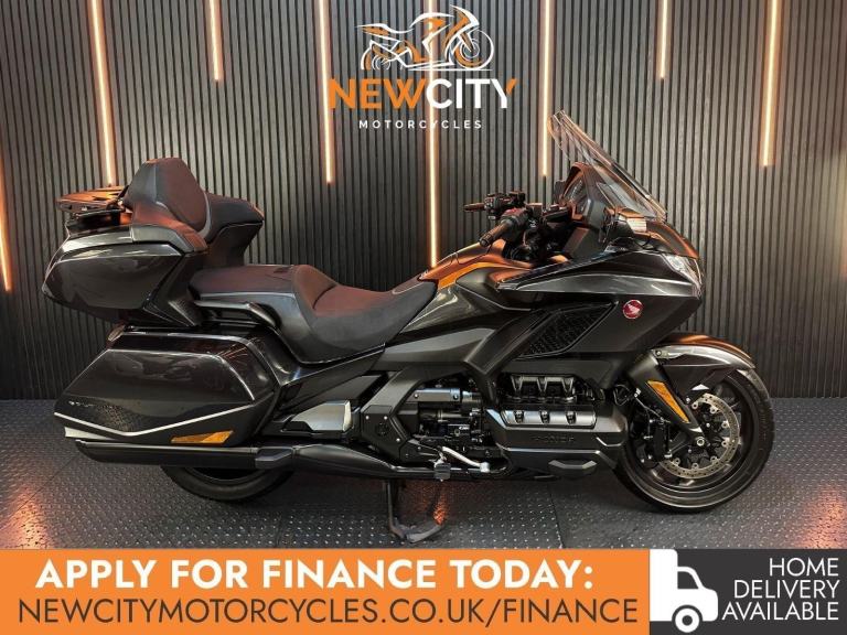 2022 Honda GL1800 Gold Wing 1800 Tour Euro 5
