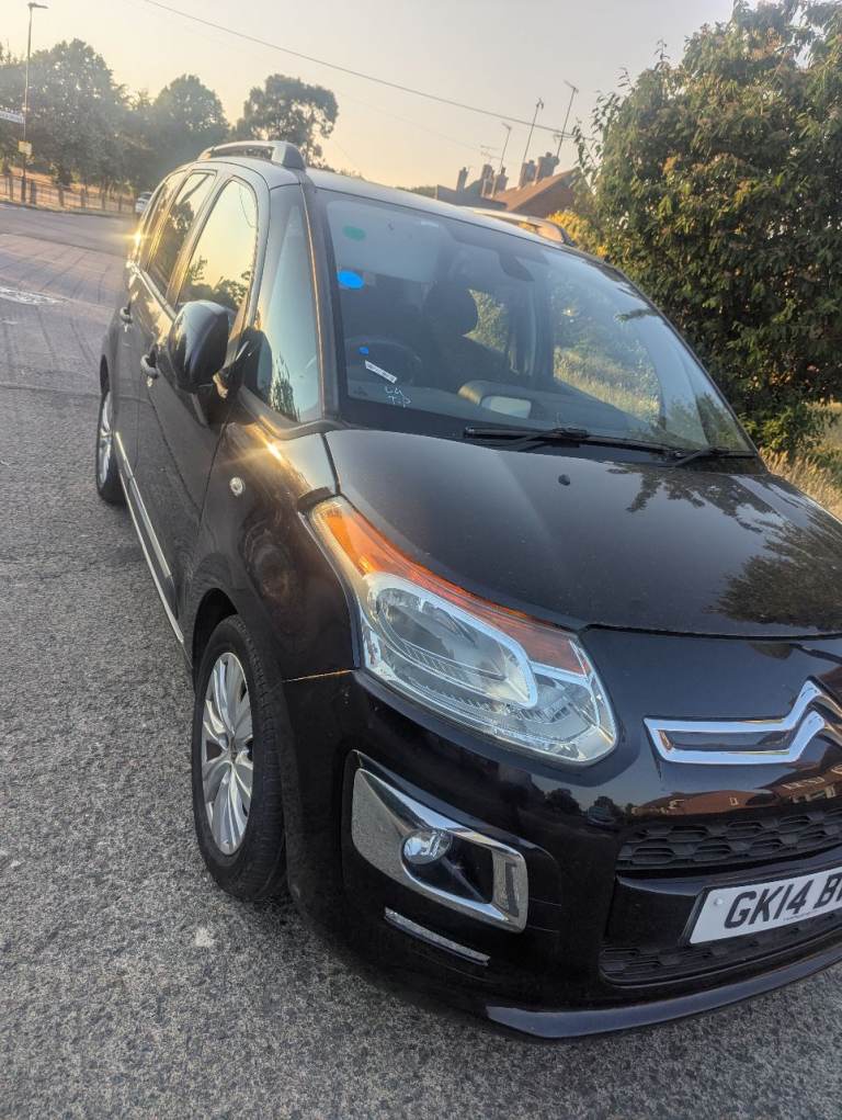 Citroen, C3 PICASSO, MPV, 2014, Semi-Auto, 1598 (cc), 5 doors